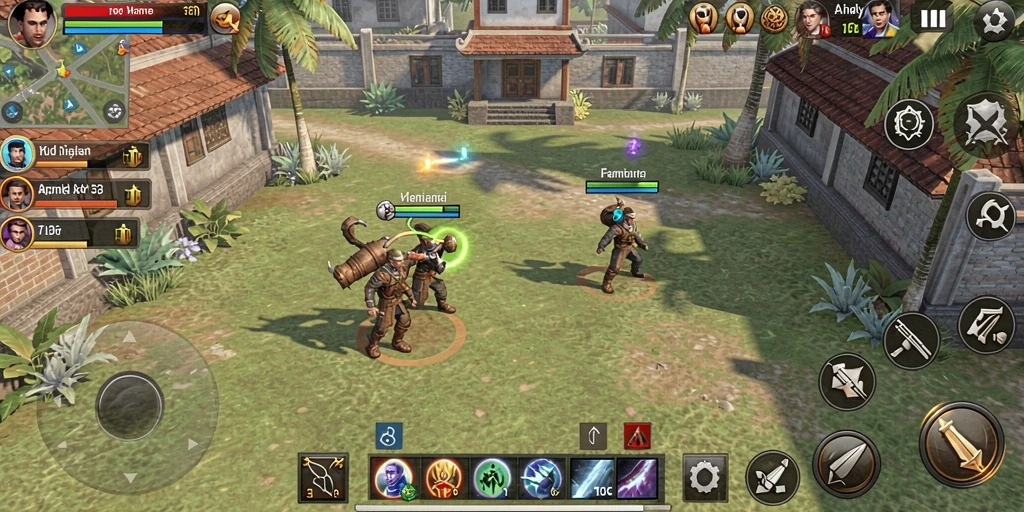 98toto - Mode multiplayer penuh keseruan dan tantangan.