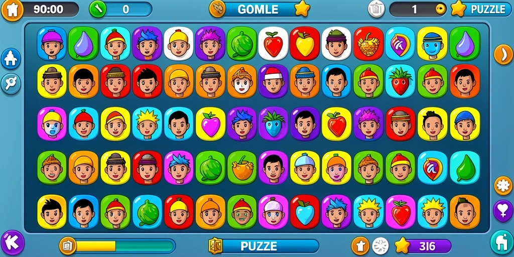 buah4d - Screenshot menampilkan fitur leaderboard yang kompetitif.