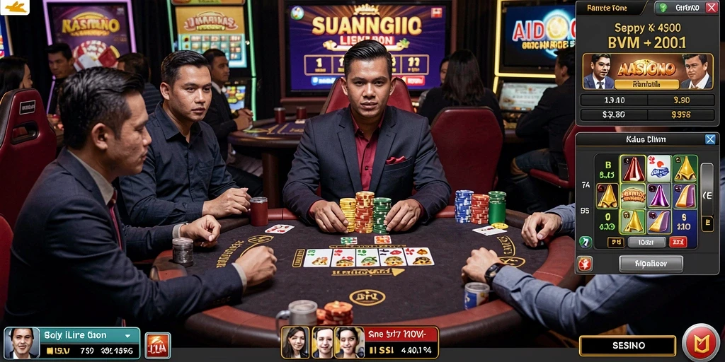 na777 - Level baru yang menantang dan menarik.