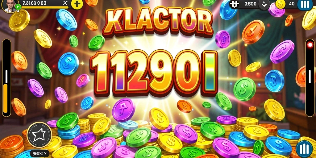 proslot - Fitur bonus menarik yang menambah peluang menang.