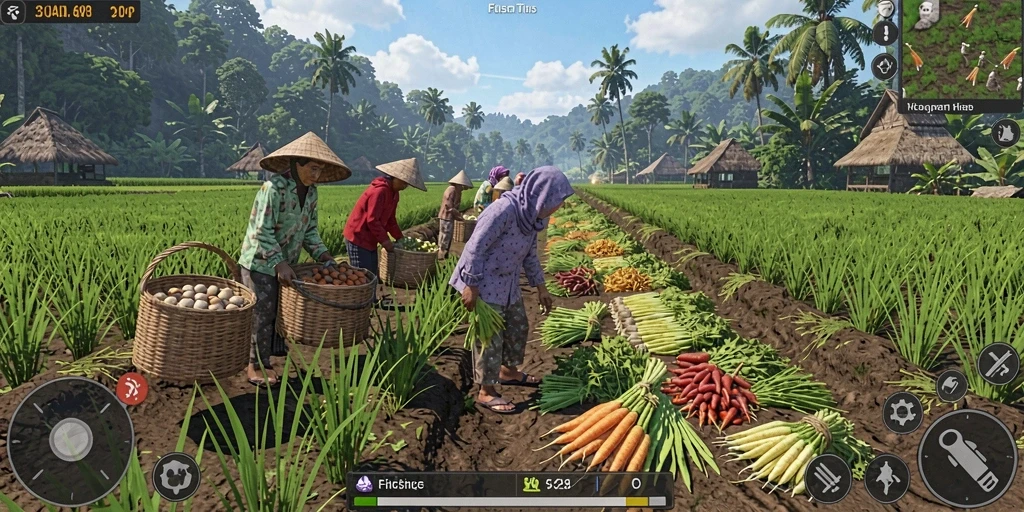 ug777 - Banyak misi menantang untuk diselesaikan.